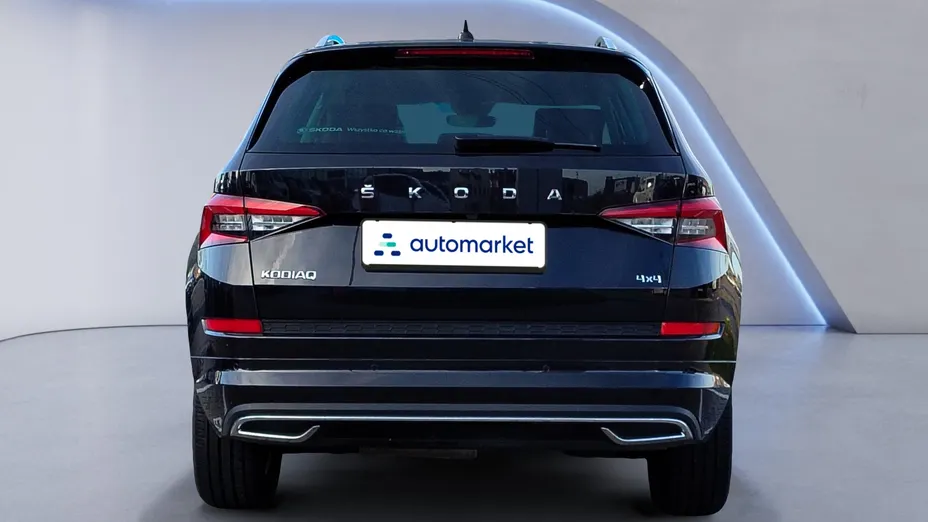 SKODA Kodiaq Kodiaq 2.0 TSI 4x4 L&K DSG