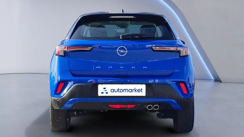 OPEL Mokka Mokka 1.2 T Elegance S&S aut