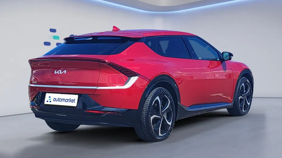 KIA EV6 EV6 77.4kWh Plus