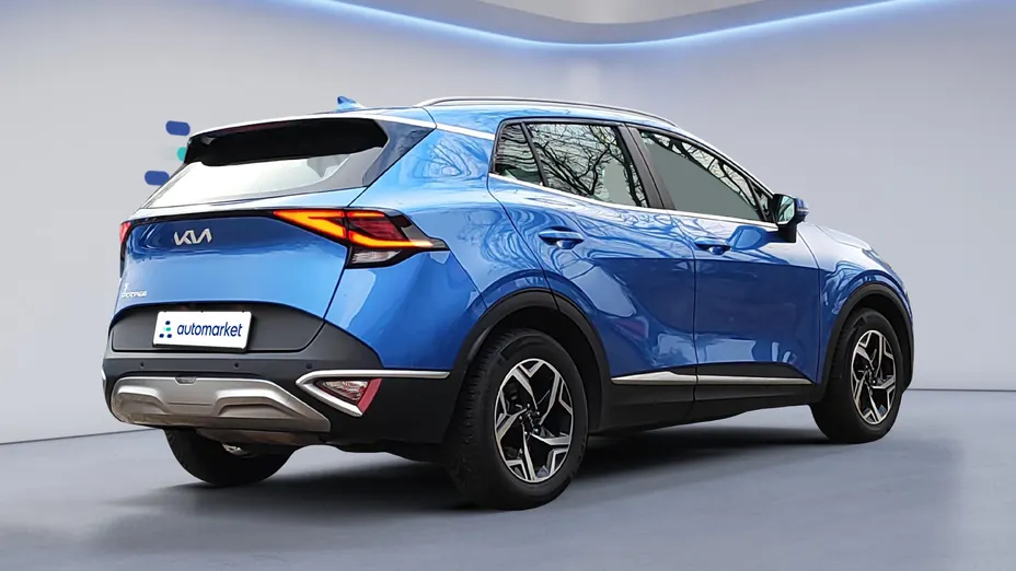 KIA Sportage Sportage 1.6 T-GDI mHEV M 2WD DCT