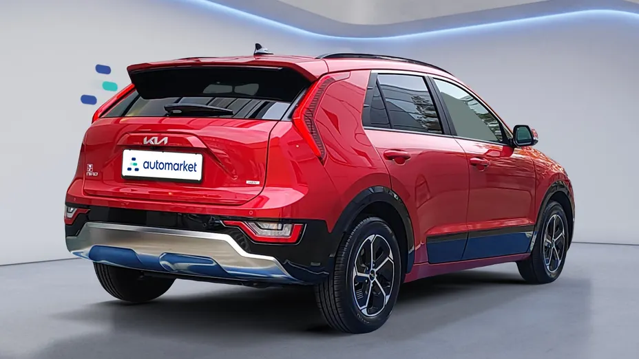 KIA Niro Niro 1.6 GDI Hybrid L