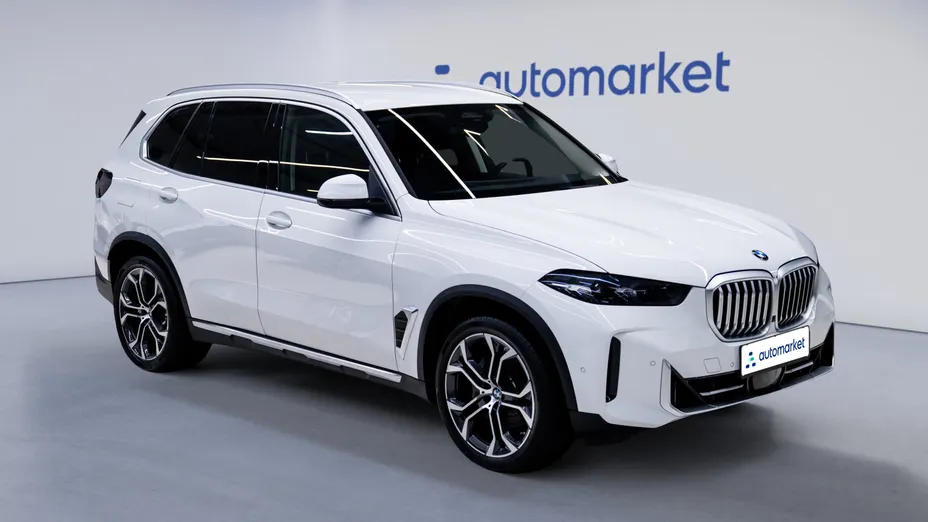 BMW X5 X5 xDrive30d mHEV sport-aut