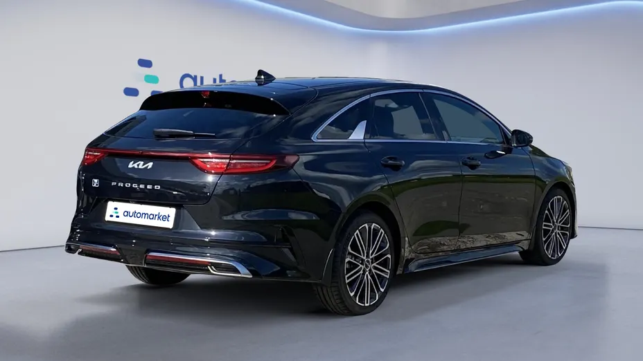 KIA ProCeed ProCeed 1.5 T-GDI GT Line Nowy