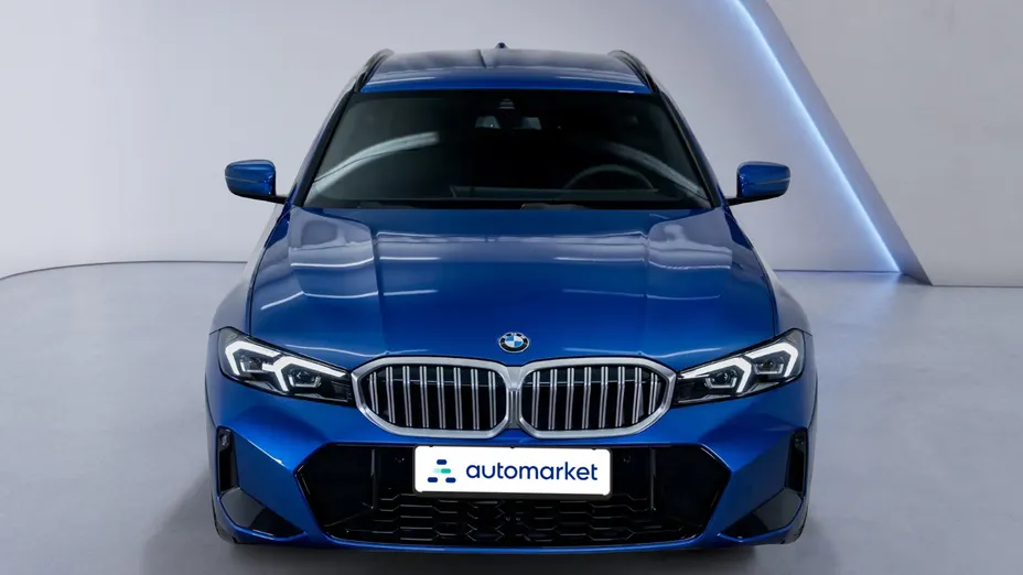 BMW Seria 3 320i M Sport sport-aut Nowy