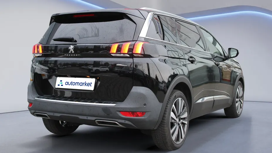 PEUGEOT 5008 5008 1.6 PureTech GT Line S&S EAT8