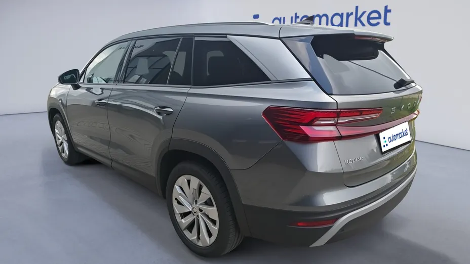 SKODA Kodiaq Kodiaq 2.0 TDI 4x4 Selection DSG