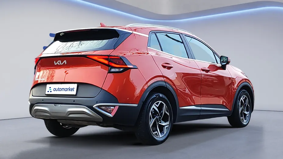 KIA Sportage Sportage 1.6 T-GDI M 2WD