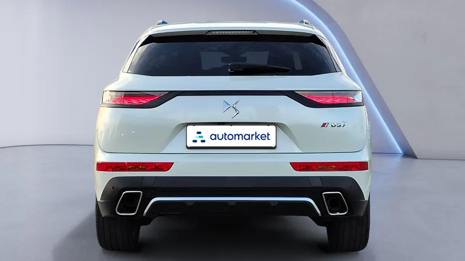 DS DS7 DS 7 1.6 PureTech Performance Line + aut