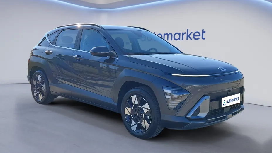 HYUNDAI Kona Kona 1.6 T-GDI Executive DCT Nowy