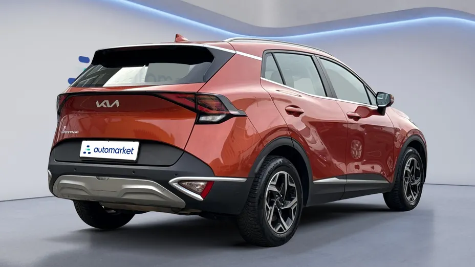 KIA Sportage Sportage 1.6 T-GDI M 2WD