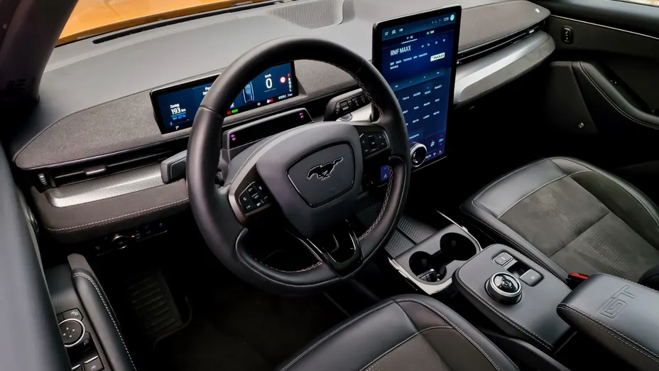 FORD Mustang Mach-E Mustang Mach-E 98kWh AWD GT