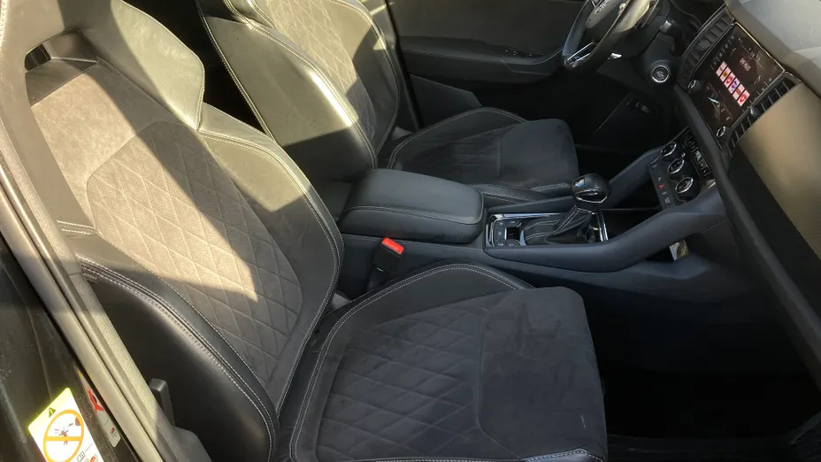 SKODA Kodiaq Kodiaq 2.0 TSI 4x4 Sportline DSG