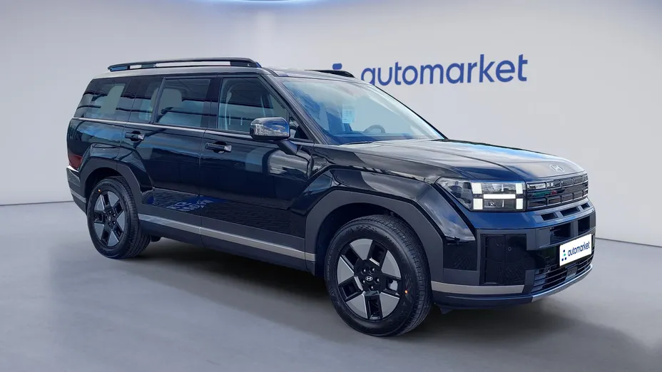 HYUNDAI Santa Fe Santa Fe 1.6 T-GDI HEV Smart aut Nowy