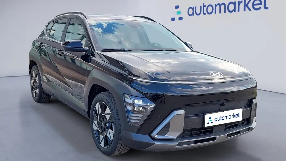 HYUNDAI Kona Kona 1.6 GDI Hybrid Executive DCT Nowy