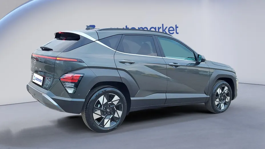 HYUNDAI Kona Kona 1.6 T-GDI Platinum DCT Nowy