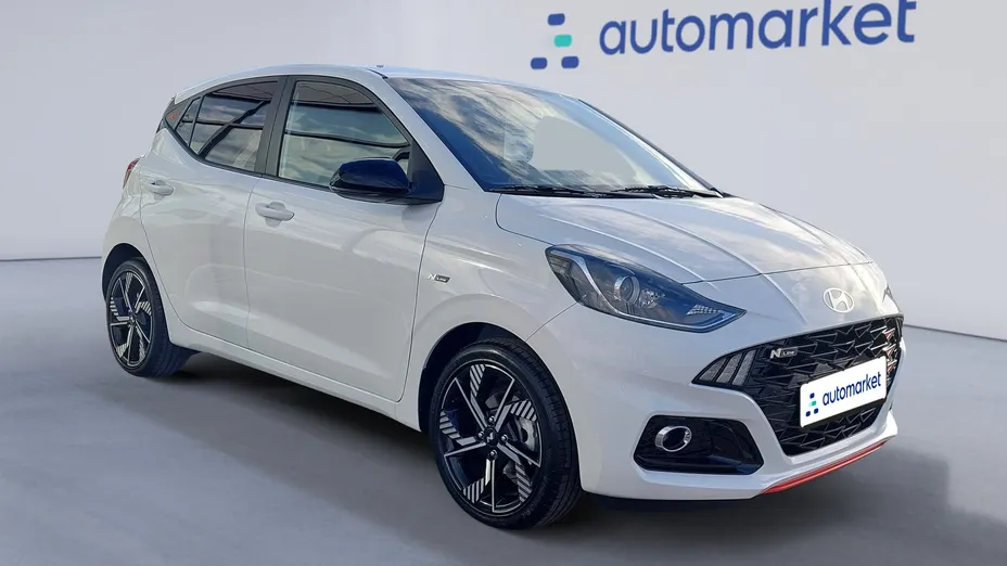 HYUNDAI i10 i10 1.0 T-GDI N Line Nowy