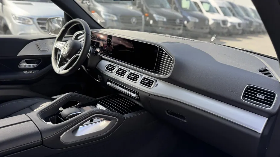 MERCEDES-BENZ GLE GLE 300 d mHEV 4-Matic Nowy