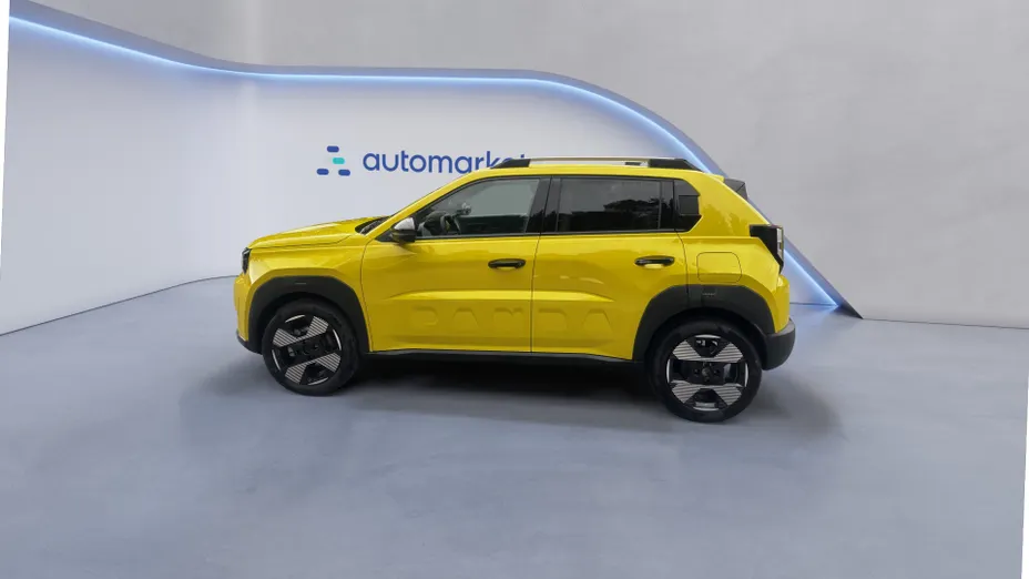 FIAT Grande Panda Grande Panda 1.2 mHEV La Prima eDCT Nowy