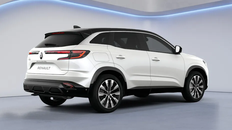 RENAULT Austral Austral 1.3 TCe mHEV Techno aut