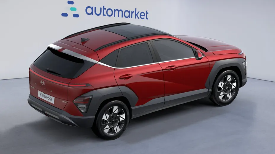 HYUNDAI Kona Kona 1.6 GDI Hybrid Platinum DCT Nowy