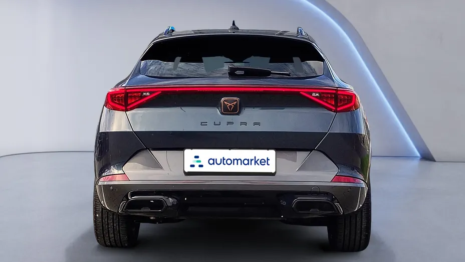 CUPRA Formentor Formentor 1.5 TSI DSG