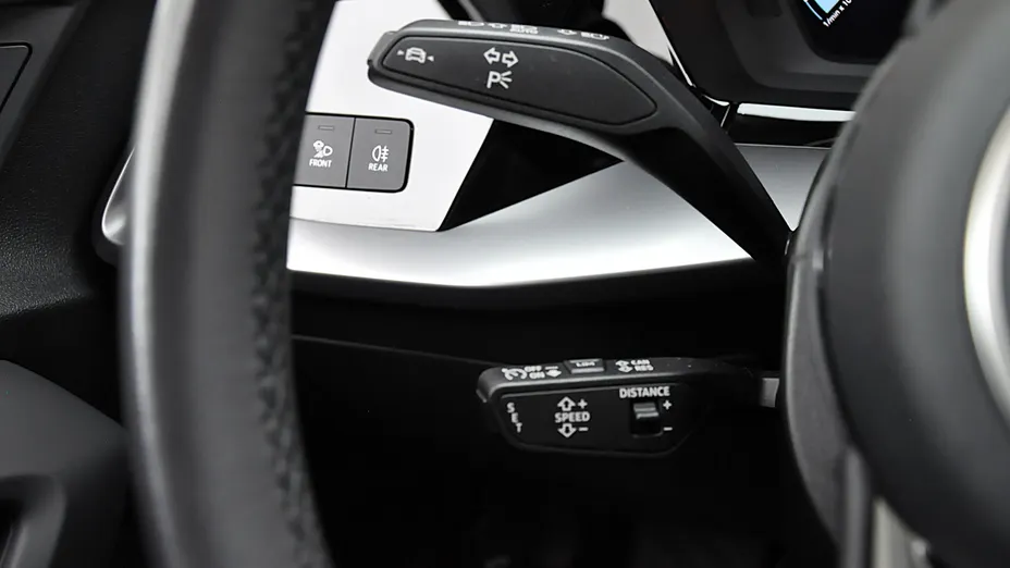 AUDI A3 A3 35 TFSI mHEV Advanced S tronic