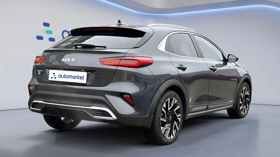 KIA XCeed XCeed 1.5 T-GDI M DCT