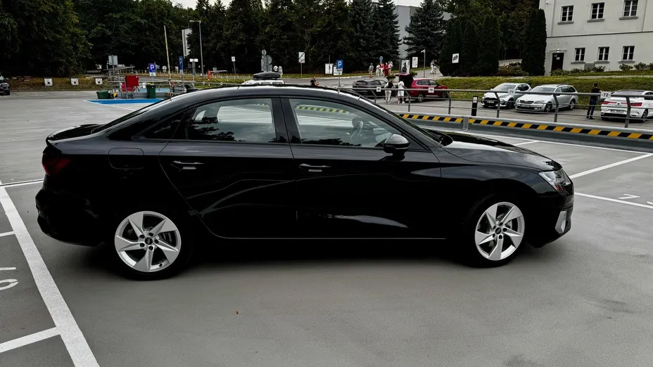 AUDI A3 A3 2.0 TFSI Quattro Ambition S tronic