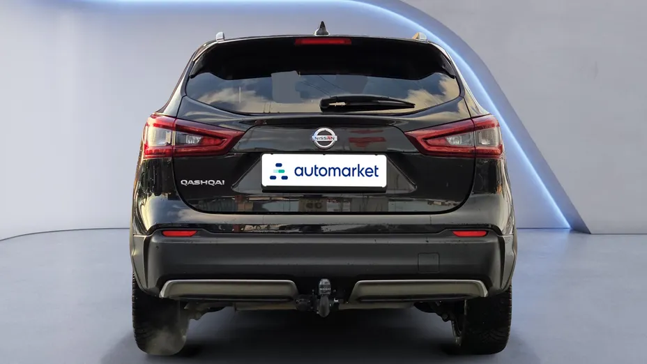 NISSAN Qashqai Qashqai 1.3 DIG-T N-Connecta