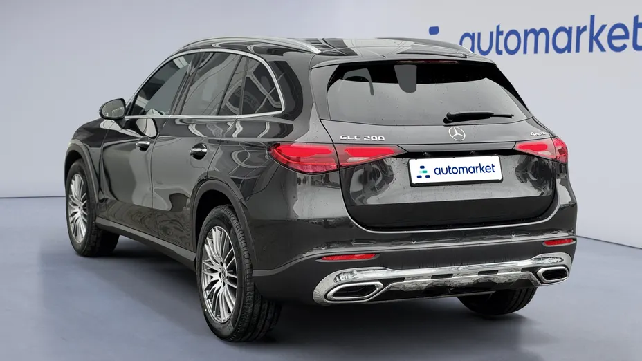 MERCEDES-BENZ GLC GLC 200 mHEV 4-Matic Avantgarde Nowy