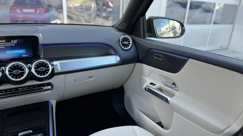 MERCEDES-BENZ GLB GLB 200 mHEV 7G-DCT Nowy
