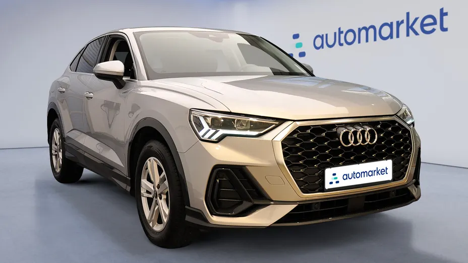 AUDI Q3 Q3 35 TFSI mHEV S tronic