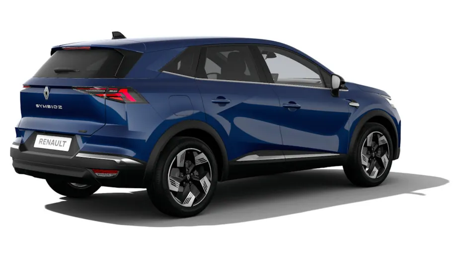 RENAULT Symbioz Symbioz 1.8 E-Tech Full Hybrid 160 Techno Nowy