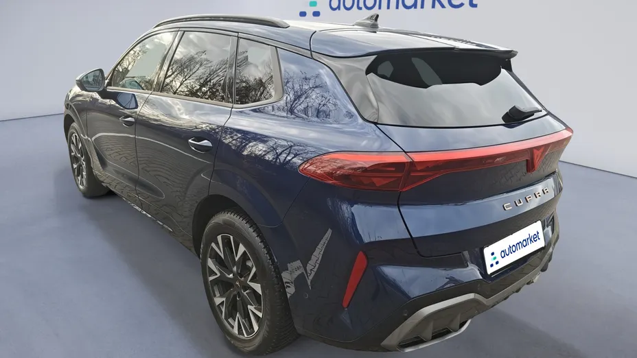 CUPRA Terramar Terramar 1.5 eTSI mHEV DSG