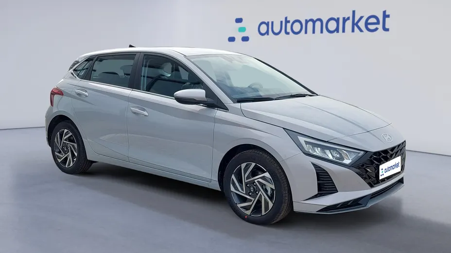 HYUNDAI i20 i20 1.2 Modern Nowy