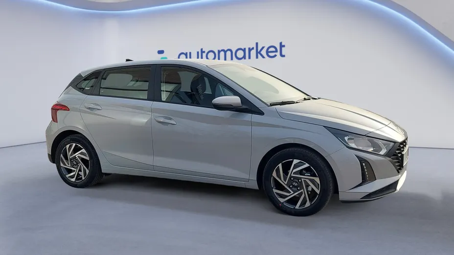 HYUNDAI i20 i20 1.2 Modern Nowy