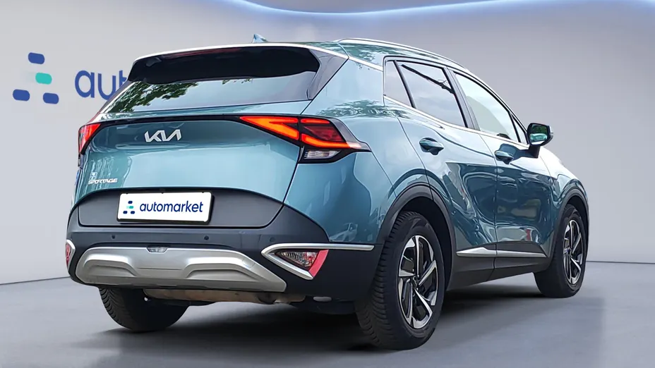 KIA Sportage Sportage 1.6 T-GDI L 2WD