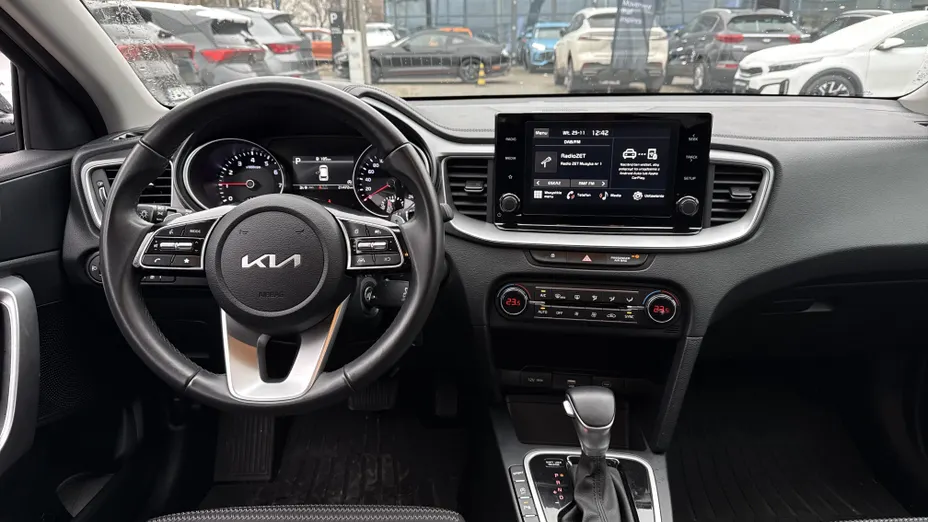 KIA Cee'd Ceed 1.5 T-GDI M DCT
