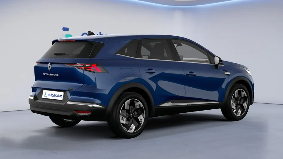 RENAULT Symbioz Symbioz 1.8 E-Tech Full Hybrid 160 Techno Nowy