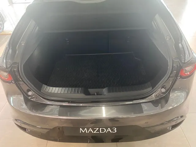 MAZDA 3 3 2.0 mHEV Exclusive Line aut Nowy