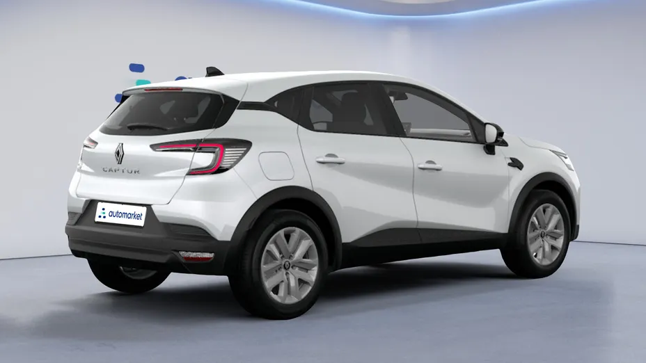 RENAULT Captur Captur 1.0 TCe Evolution LPG Nowy