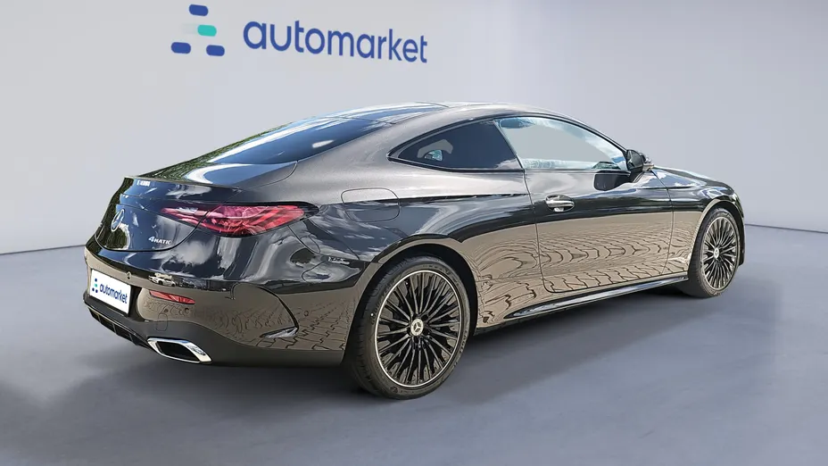 MERCEDES-BENZ CLE CLE 300 mHEV 4-Matic AMG Line Nowy