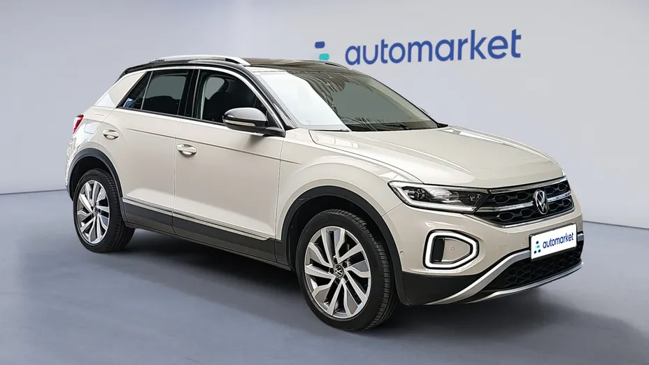 VOLKSWAGEN T-ROC T-ROC 1.5 TSI Style DSG