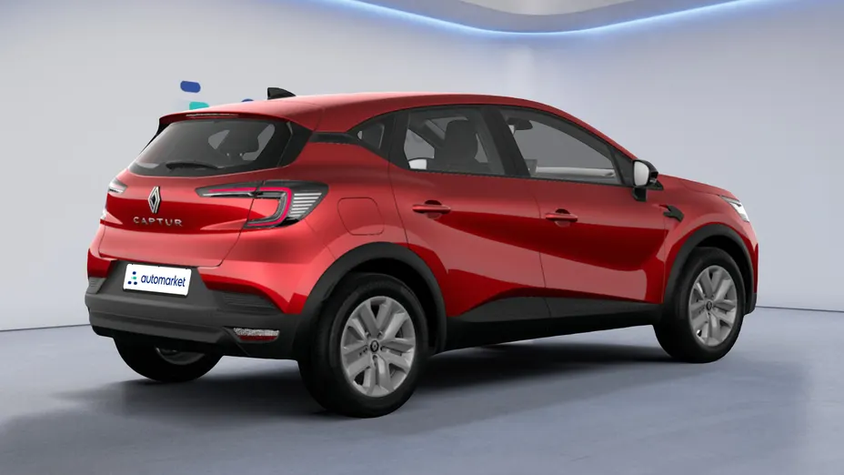 RENAULT Captur Captur 1.0 TCe Evolution Nowy