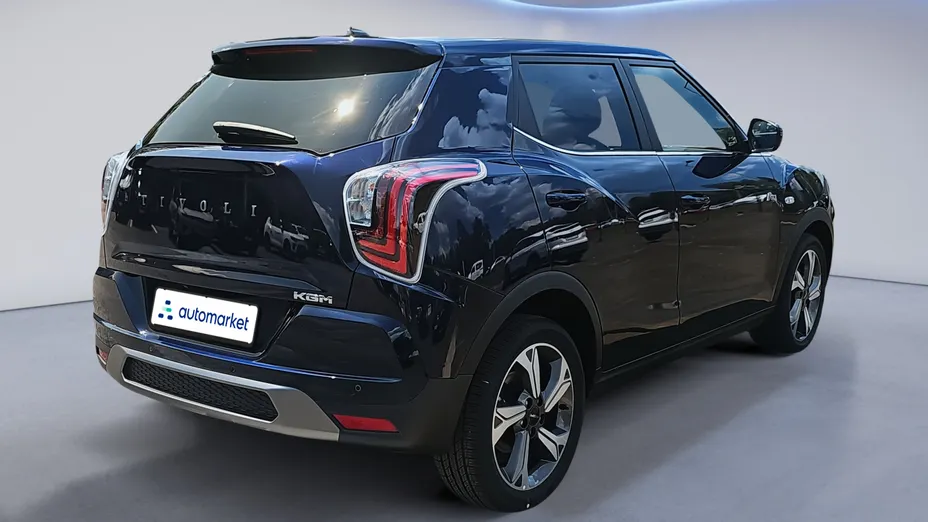 KGM / SSANGYONG Tivoli Tivoli 1.5 T-GDI Adventure aut Nowy