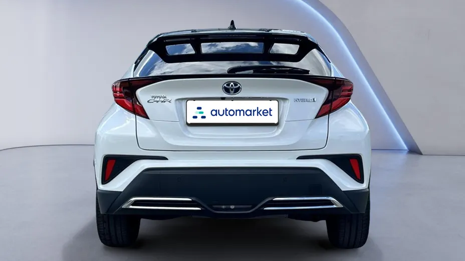 TOYOTA C-HR C-HR 2.0 Hybrid Executive