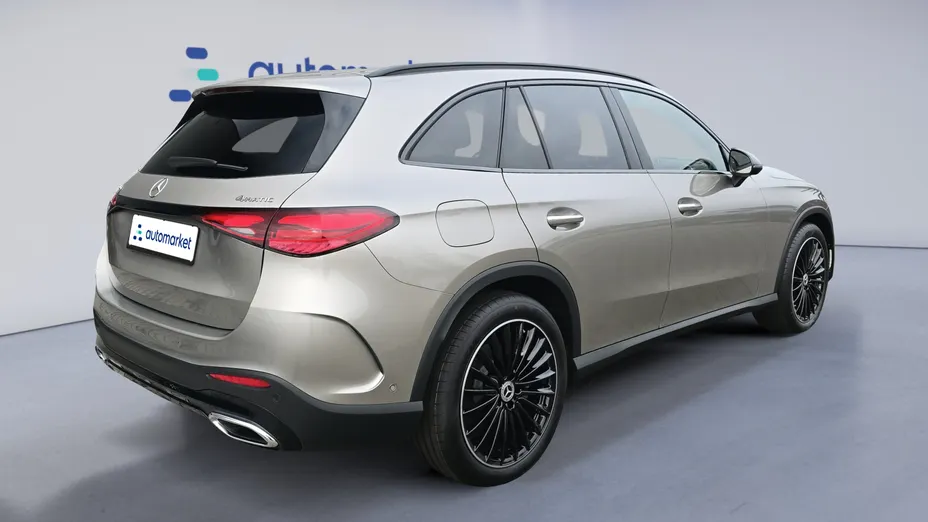 MERCEDES-BENZ GLC GLC 220 d mHEV 4-Matic AMG Line Nowy