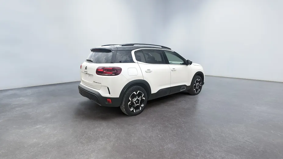 CITROEN C5 Aircross C5 Aircross 1.2 PureTech Shine EAT8