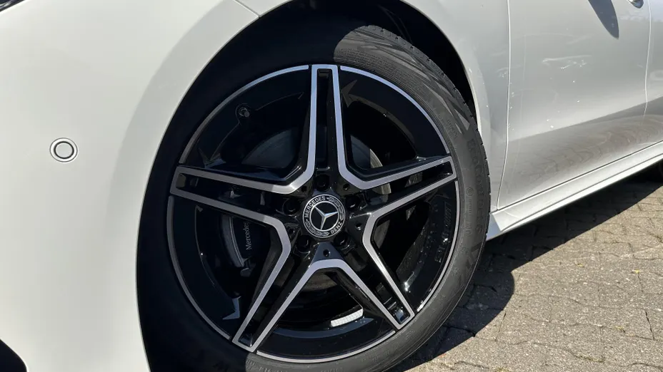 MERCEDES-BENZ CLA CLA 180 mHEV AMG Line 7G-DCT Nowy