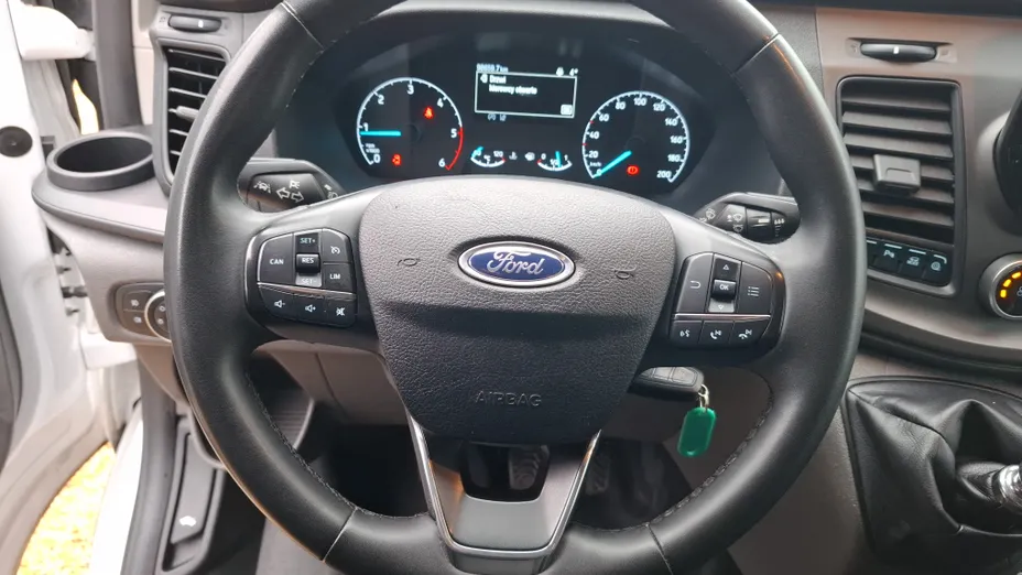 FORD Transit Custom Transit Custom 320 L2H1 Trend